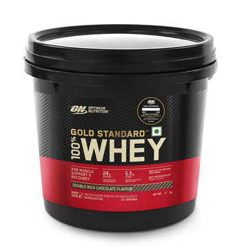 Optimum Nutrition Gold Standard 100% Whey Protein