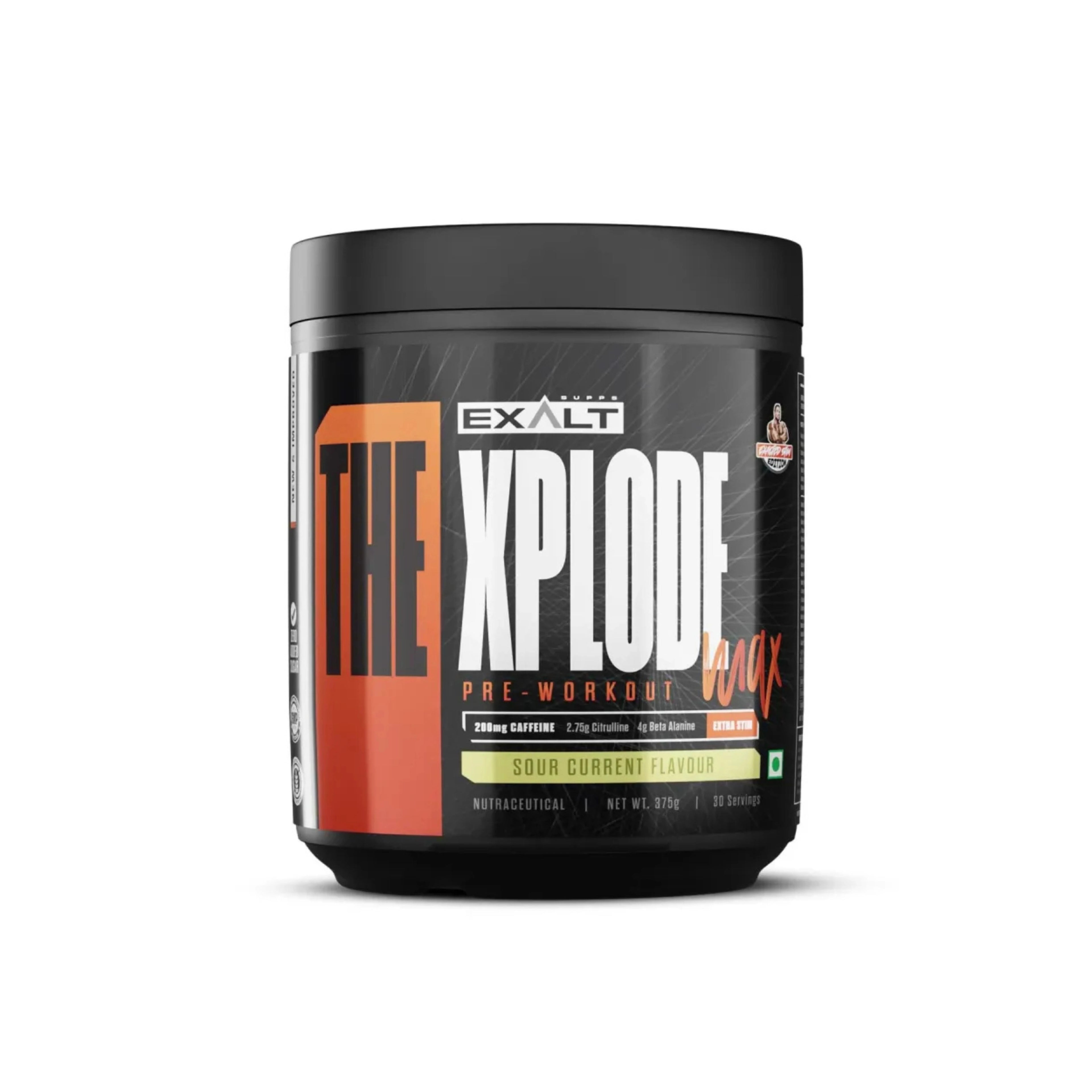 The Xplode Max Preworkout