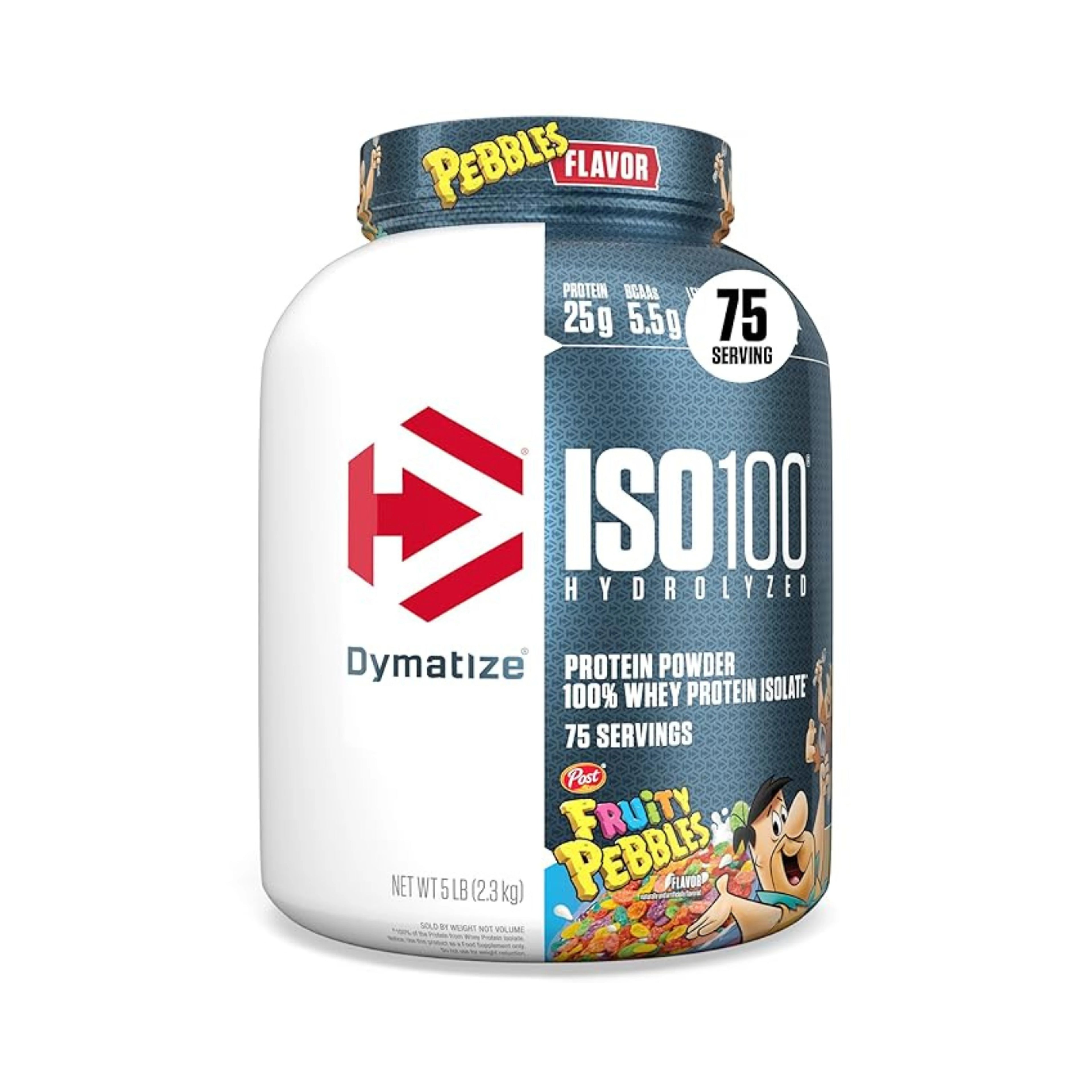 Dymatize ISO 100 Hydrolyzed Whey Protein Isolate