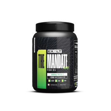 The Mandate Max Fish Oil