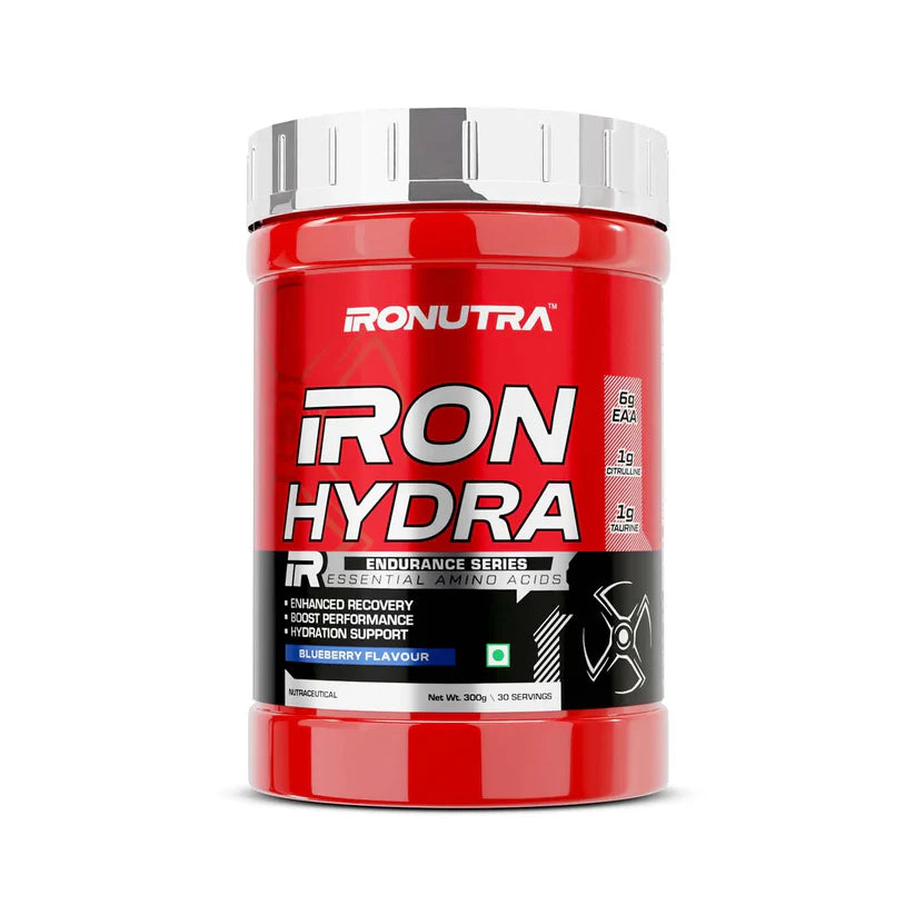 Iron Hydra (EAA)