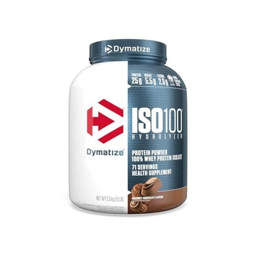 Dymatize ISO 100 Hydrolyzed Whey Protein Isolate