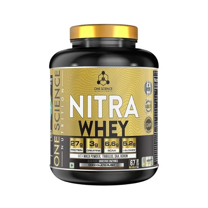 One Science Nitra Whey