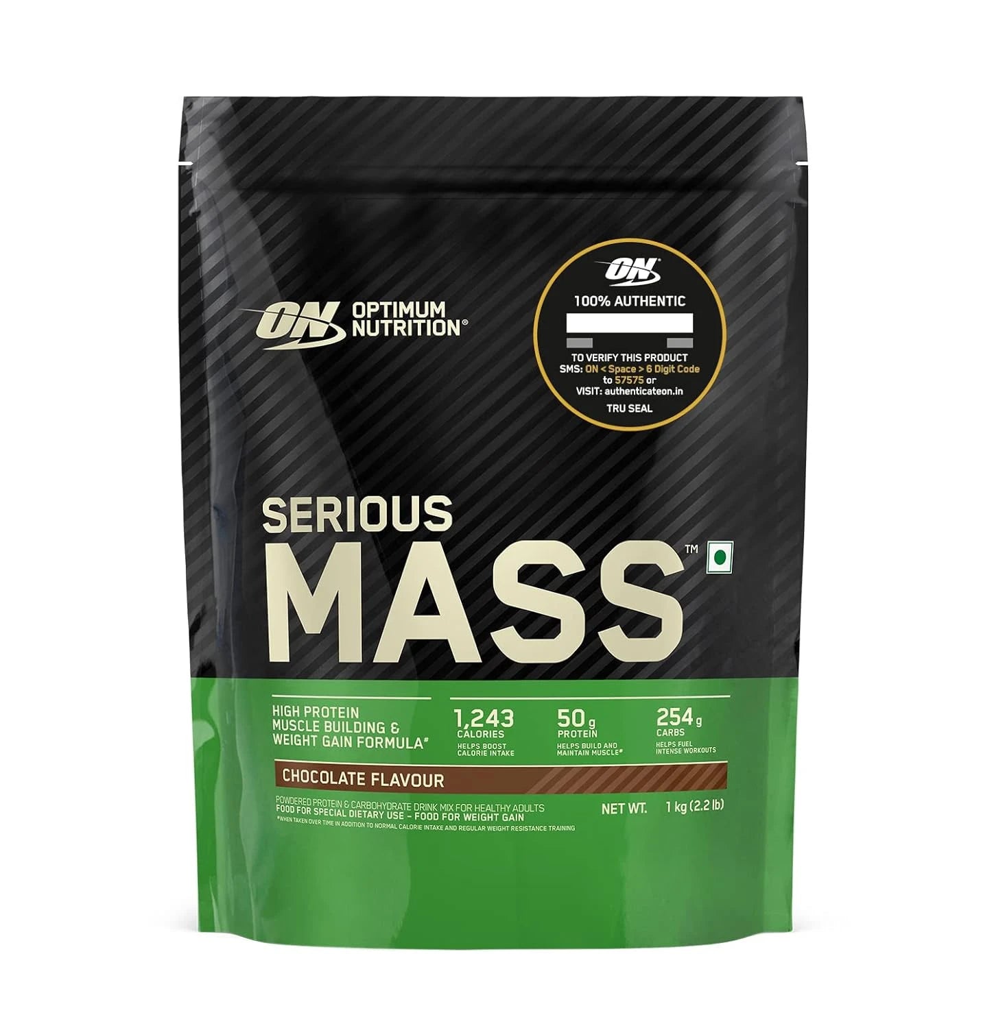 Optimum Nutrition (ON) Serious Mass