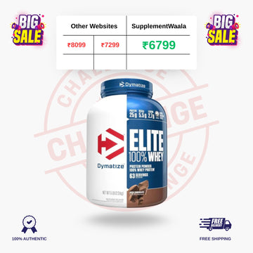 Dymatize Elite 100% Whey Protein