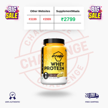 Avvatar Whey Protein