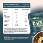 ALPINO -  High Protein Super Oats Dark Chocolate