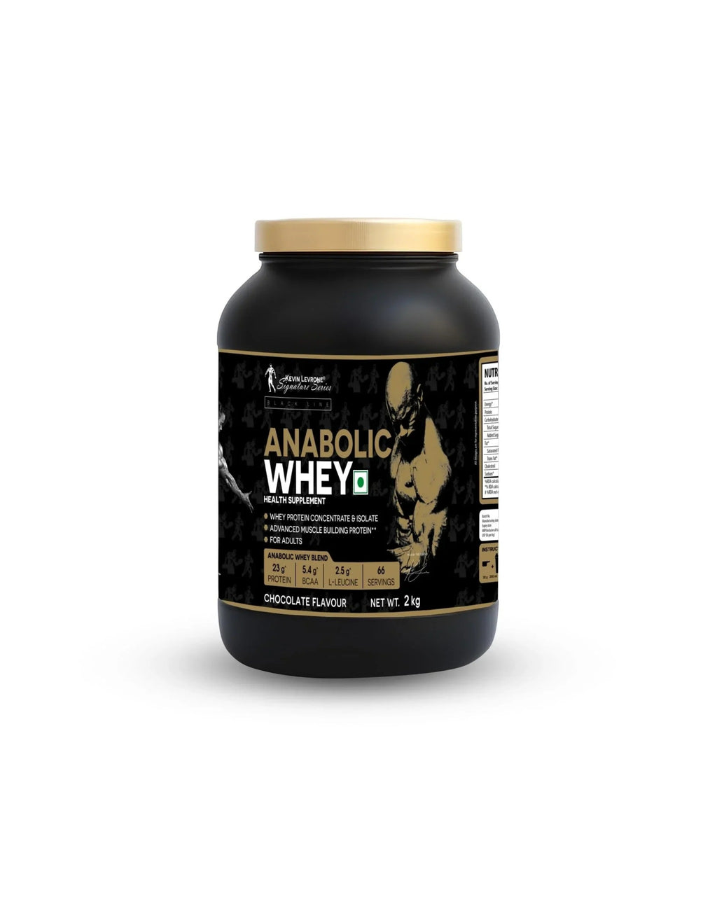 Kevin Levrone Anabolic Whey Protein