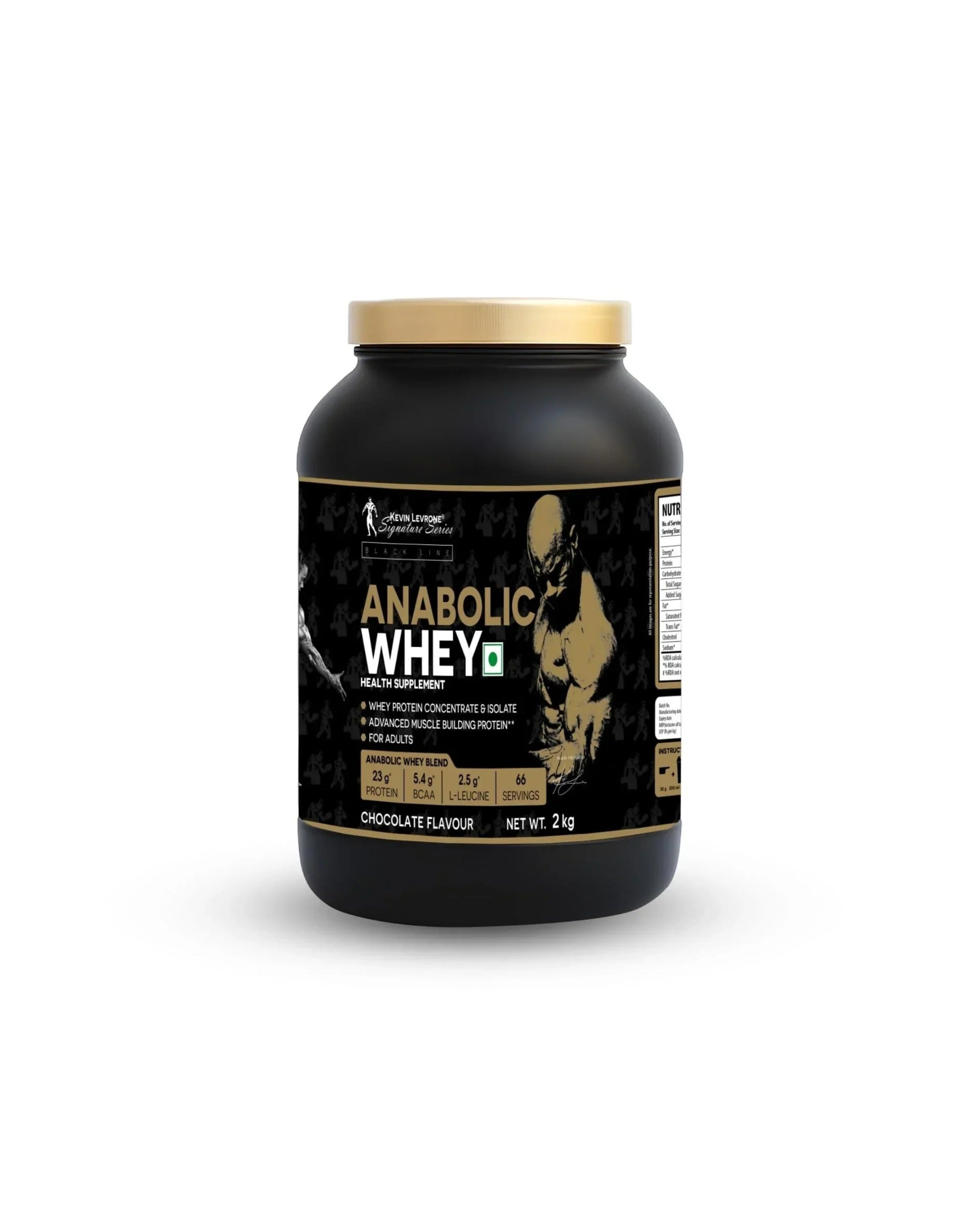 Kevin Levrone Anabolic Whey Protein