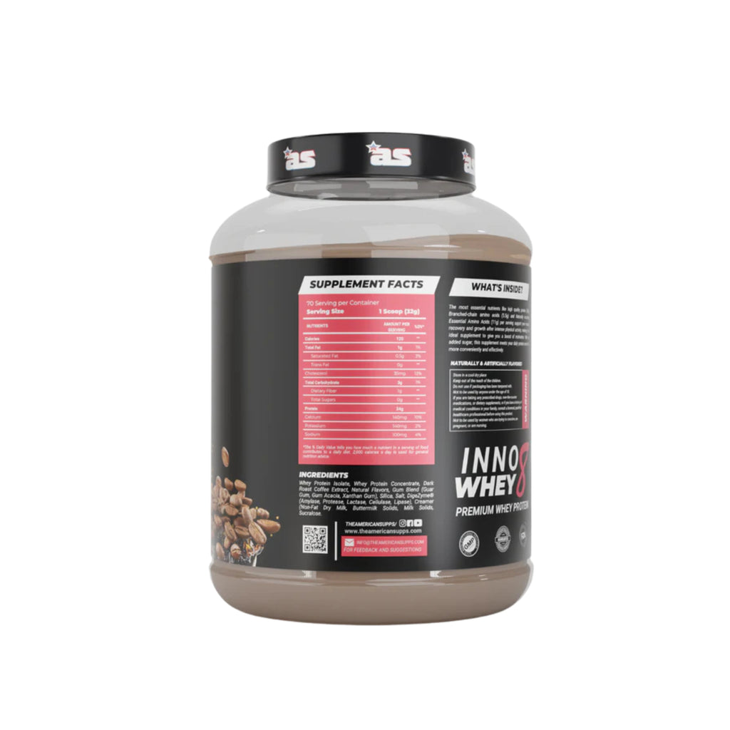 INNO WHEY8 - WHEY PROTEIN