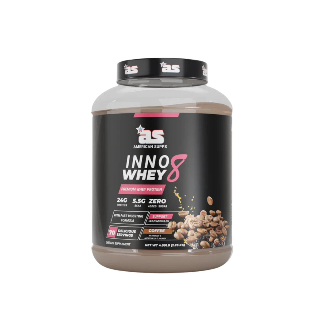 INNO WHEY8 - WHEY PROTEIN