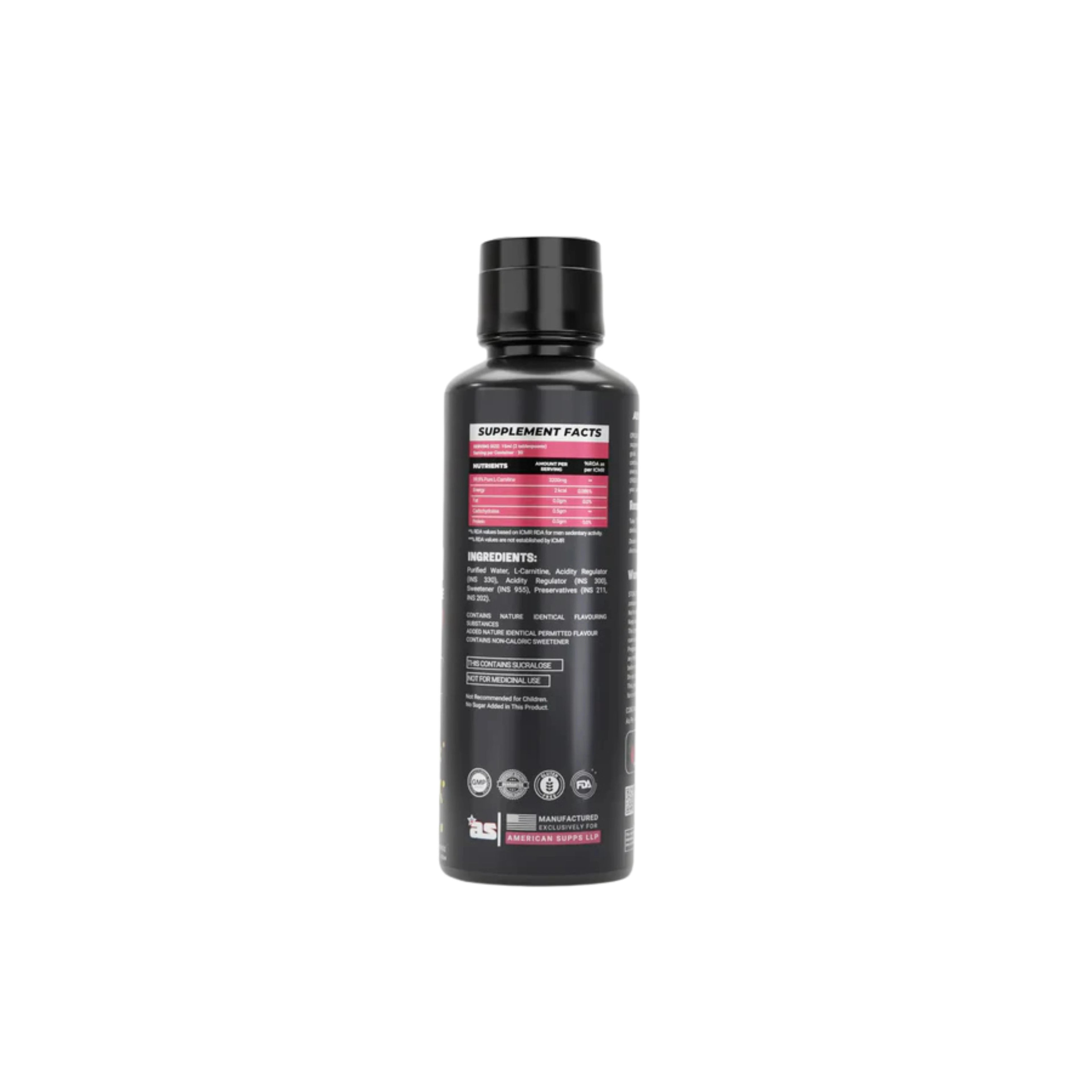 ORIGIN LIQUID L-CARNITINE