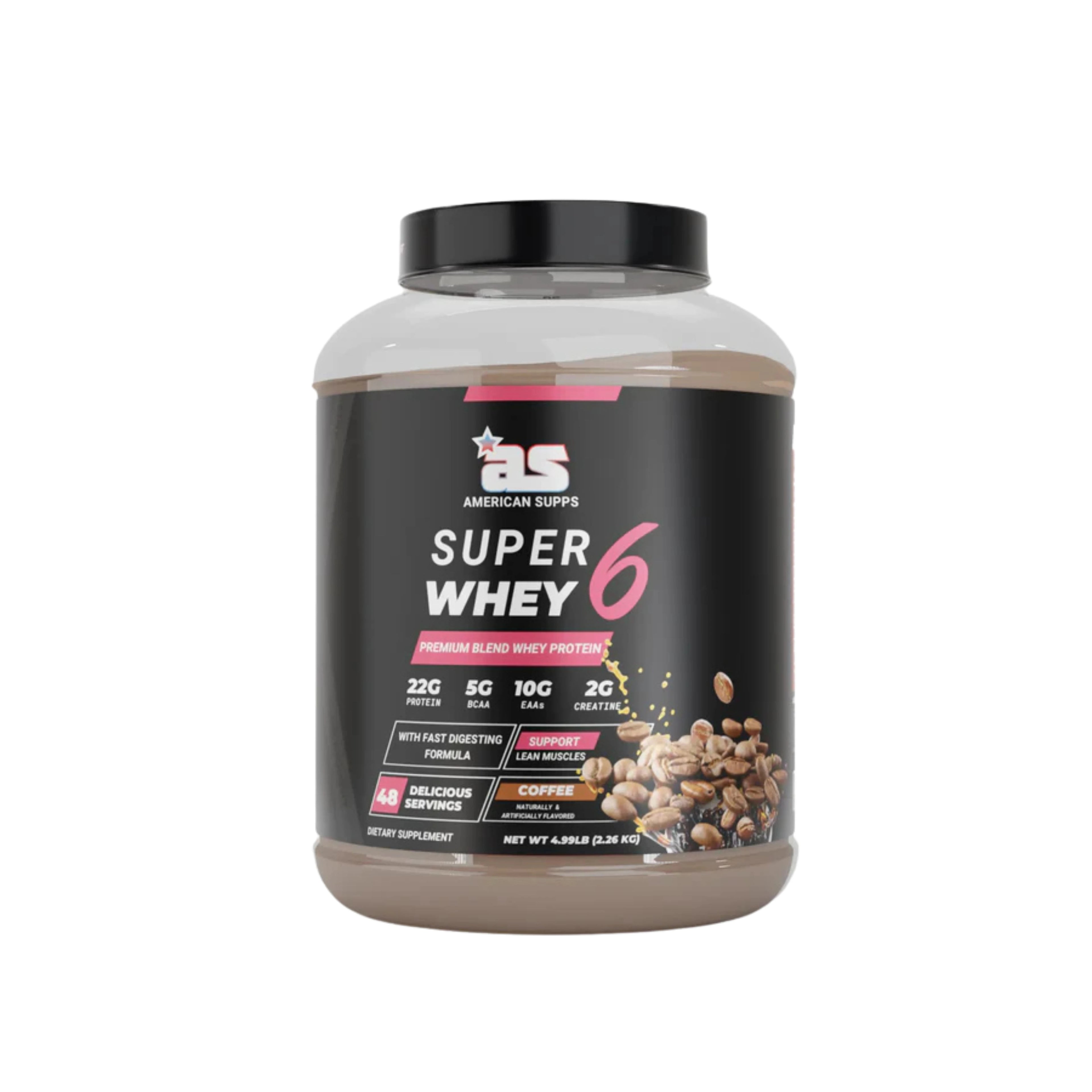SUPER 6 WHEY PROTEIN