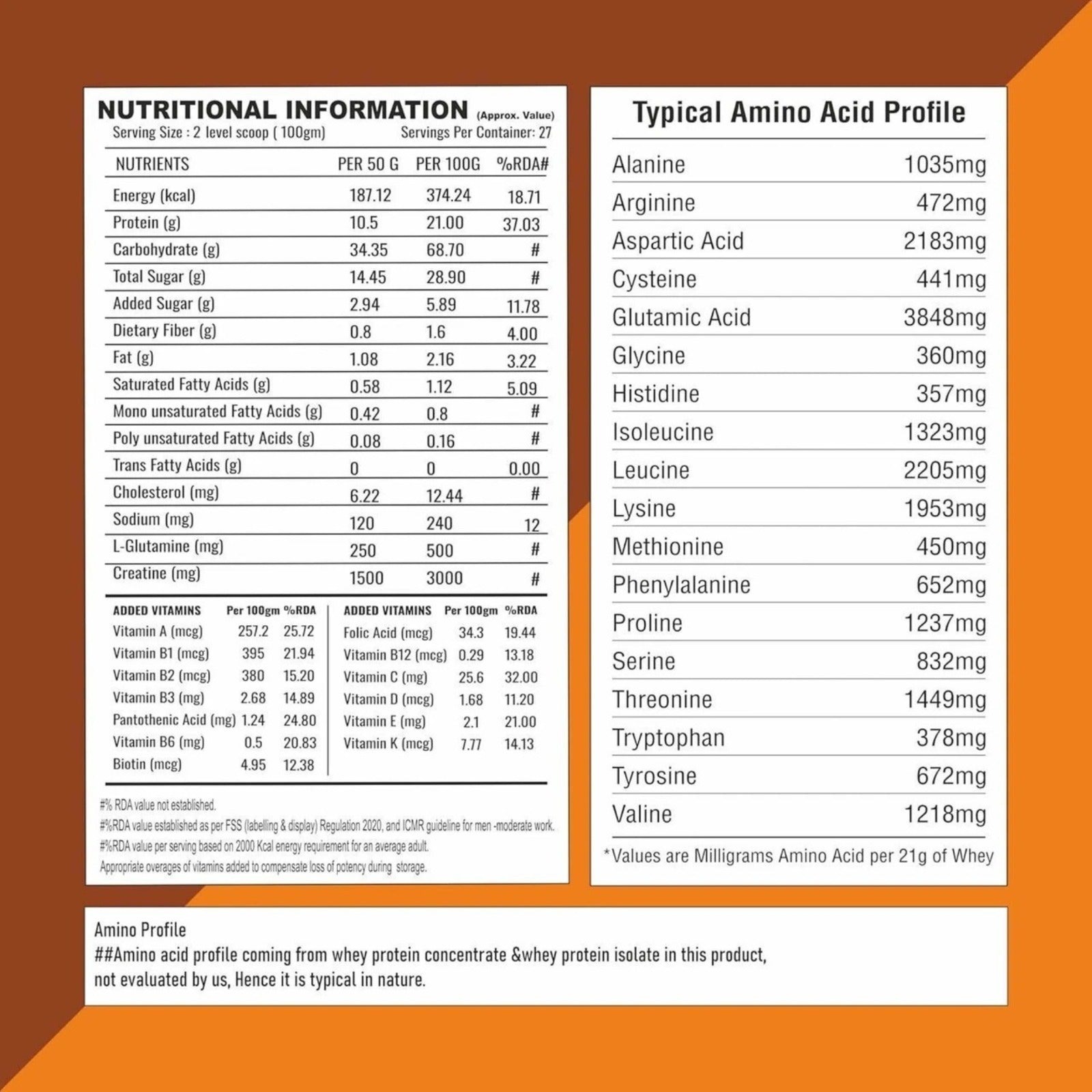 Muscle Garage Nutrition DNA Anabolic Mass Gainer