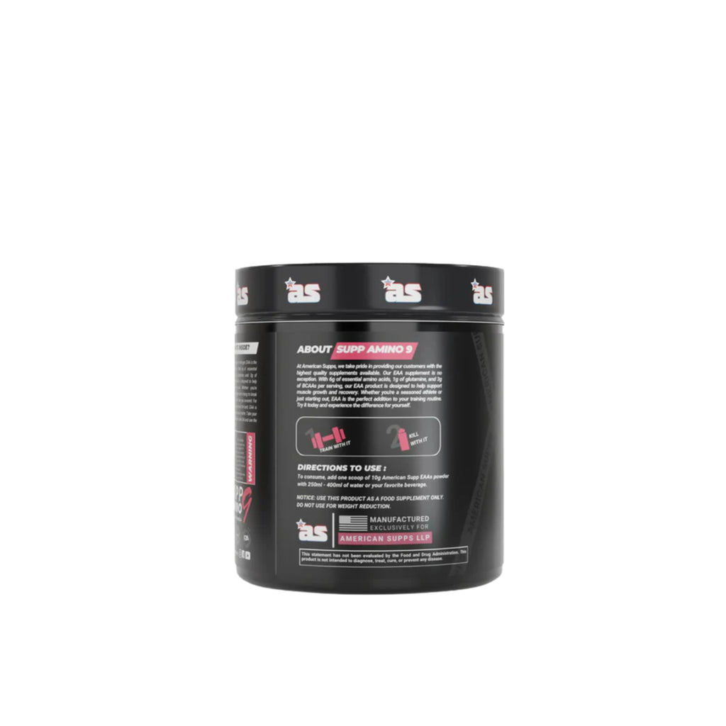 SUPP AMINO EAA