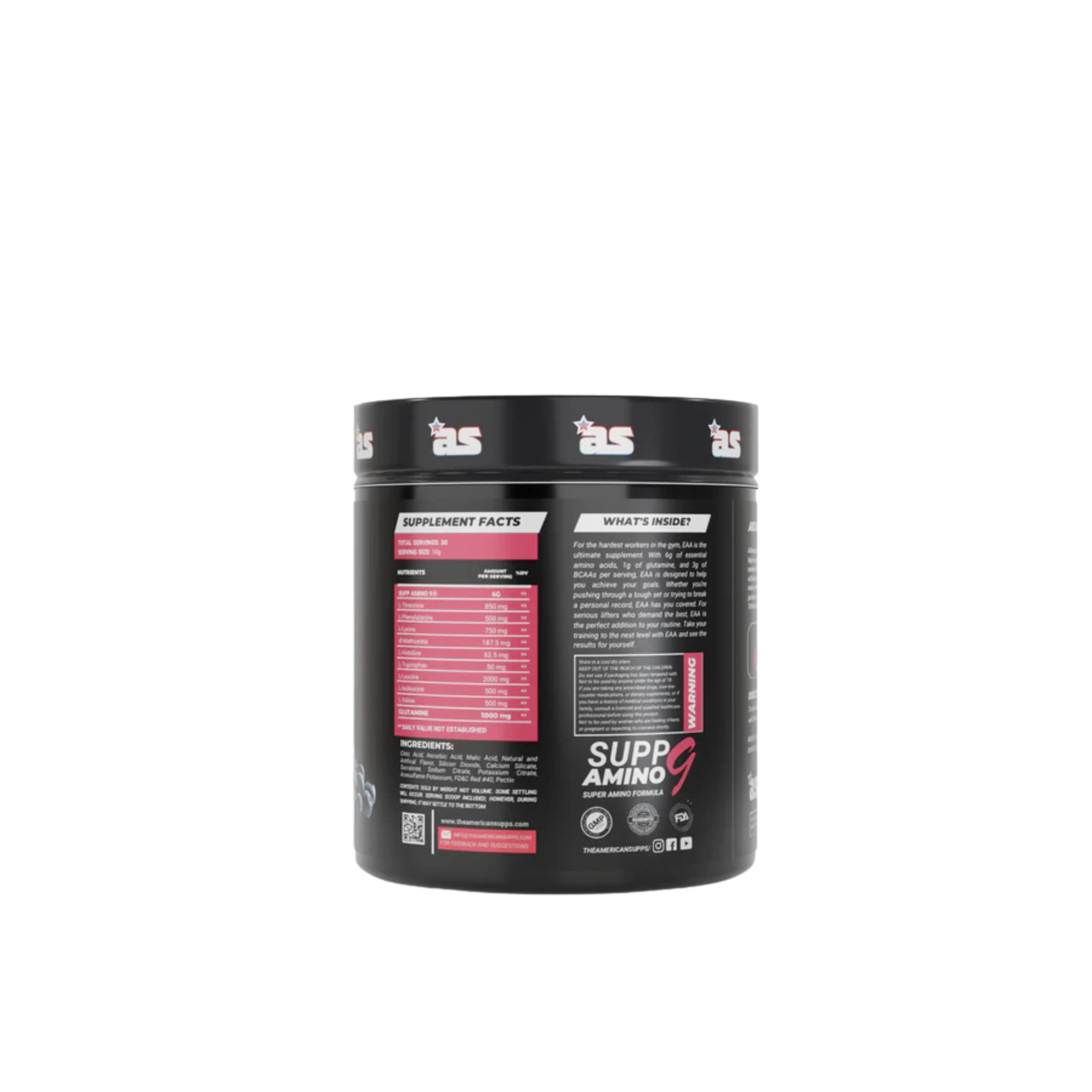 SUPP AMINO EAA