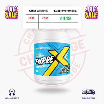 Healthfarm ThPre X Pre-Workout