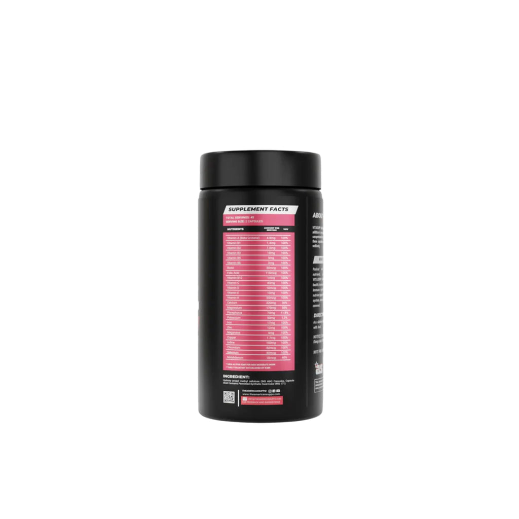 VITASUPP MULTIVITAMIN
