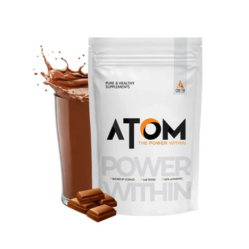 AS-IT-IS Nutrition ATOM Iso Whey Gold