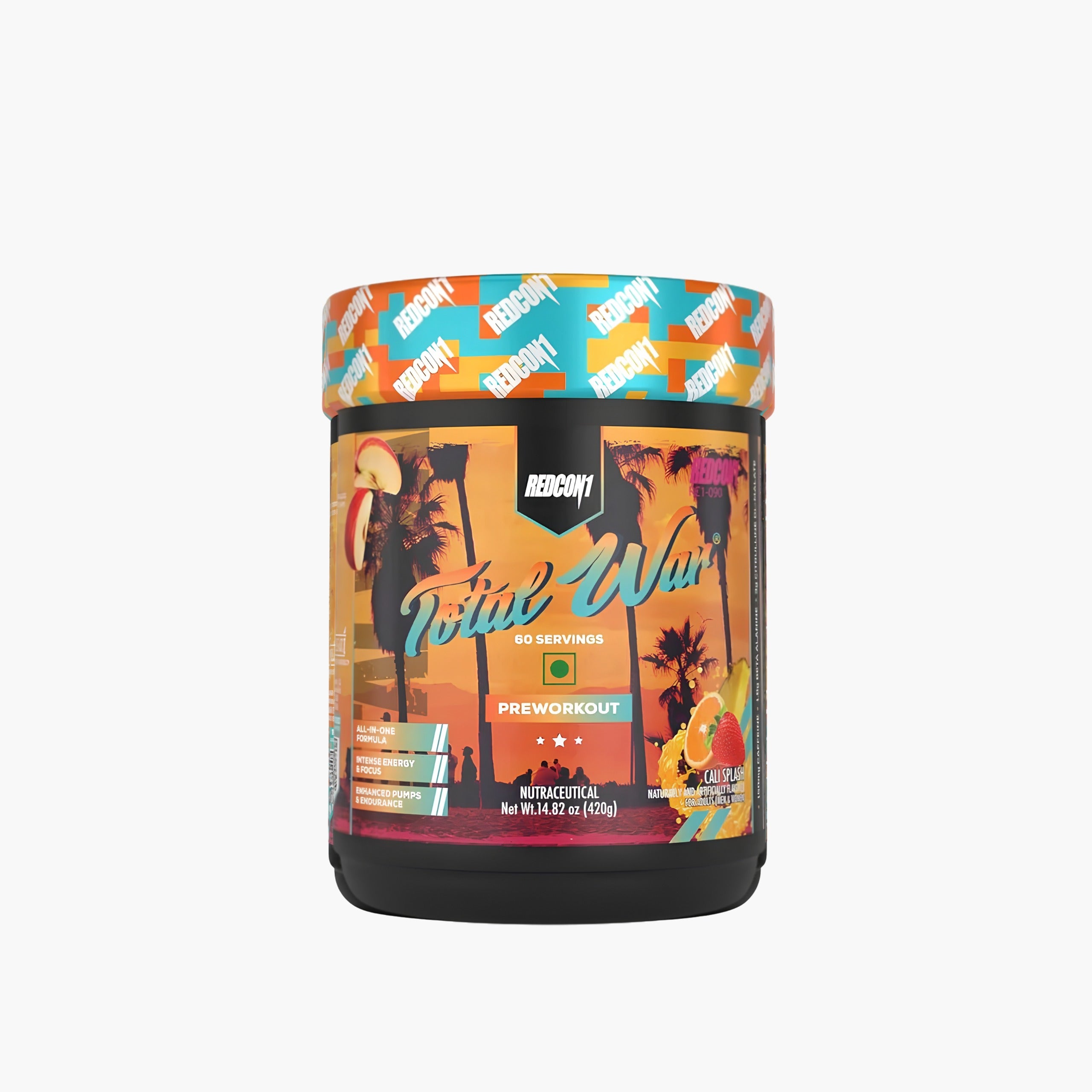 Redcon1 Total War Pre Workout