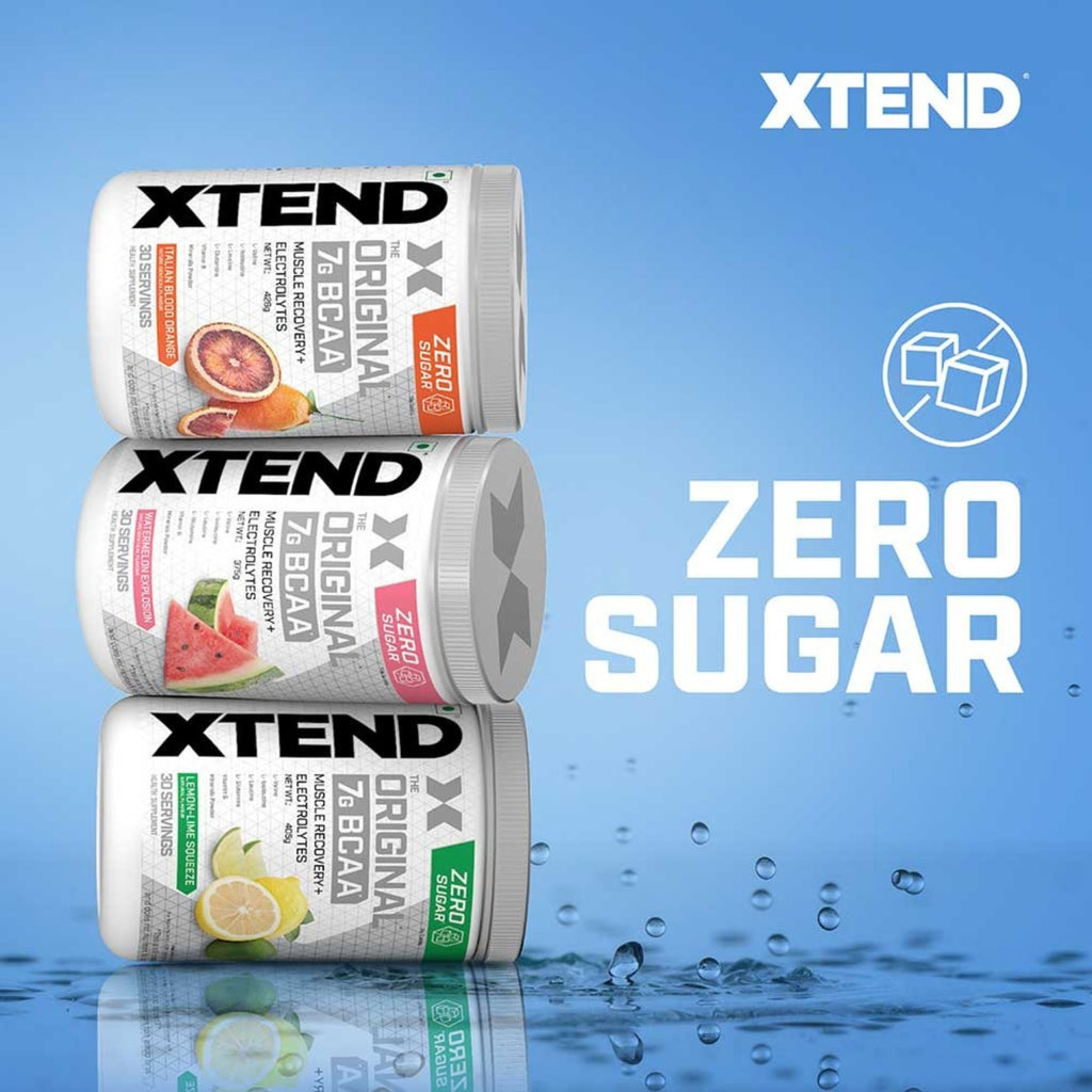 Scivation Xtend BCAA
