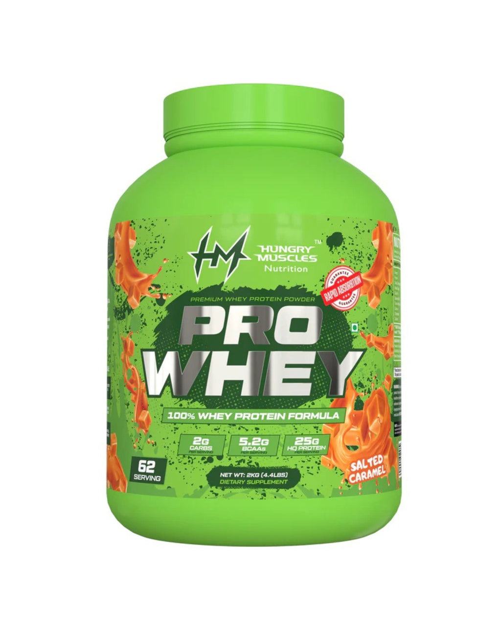Hungry Muscles Pro Whey