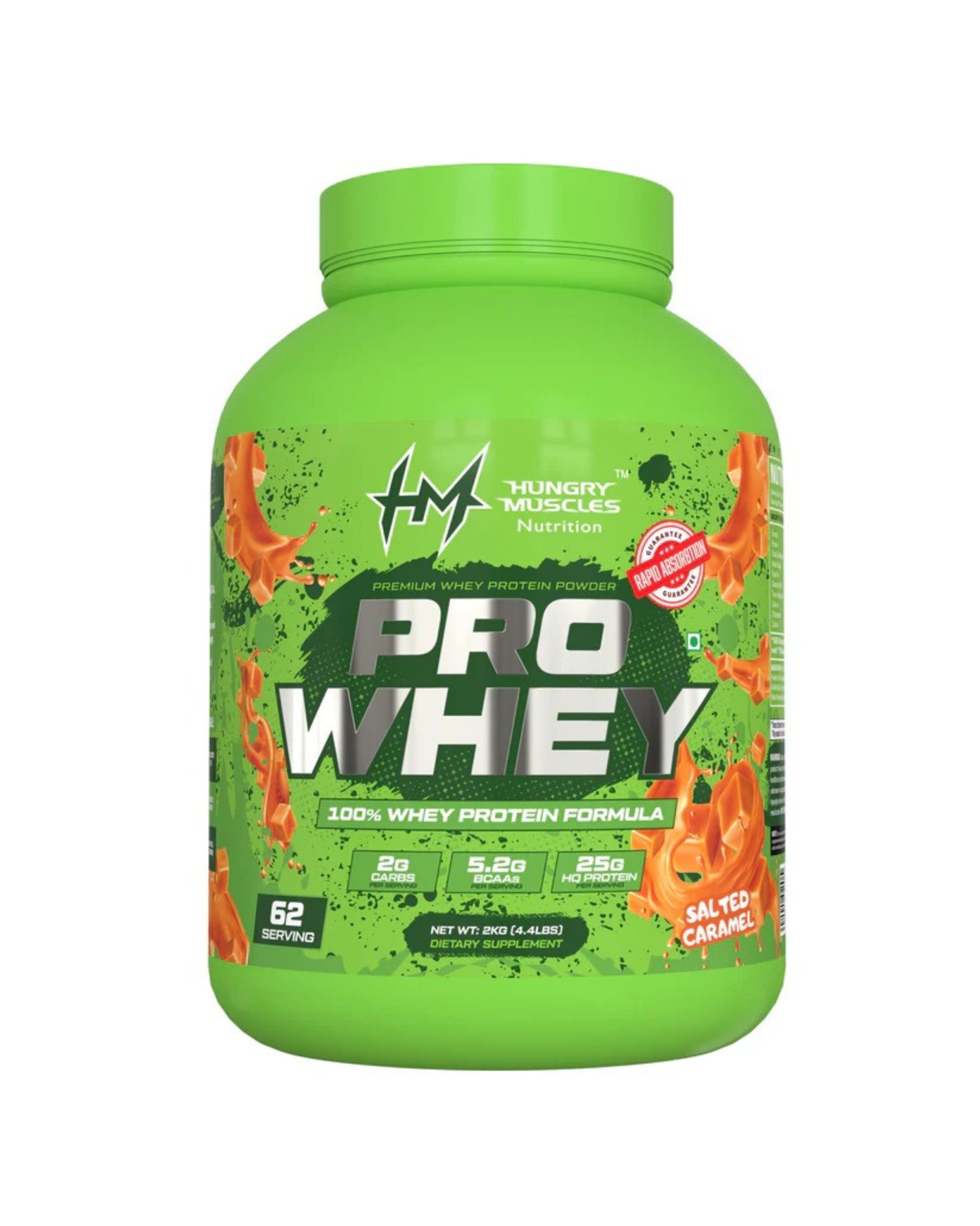 Hungry Muscles Pro Whey