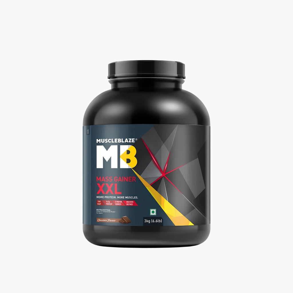 MuscleBlaze XXL Mass Gainer