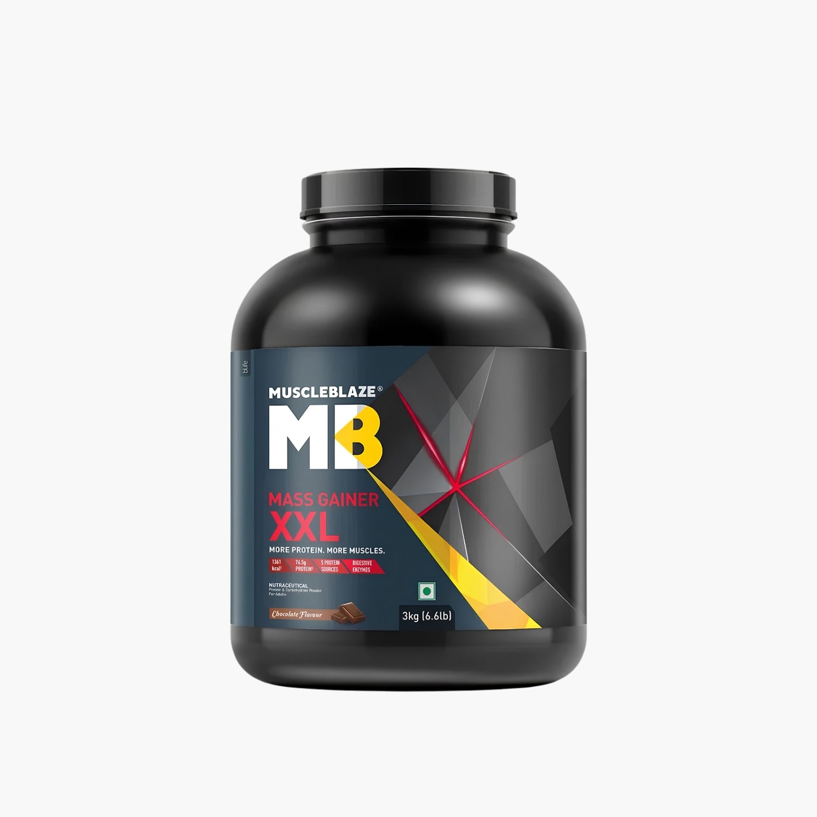MuscleBlaze XXL Mass Gainer