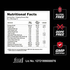Iron Supra-Isolate Whey