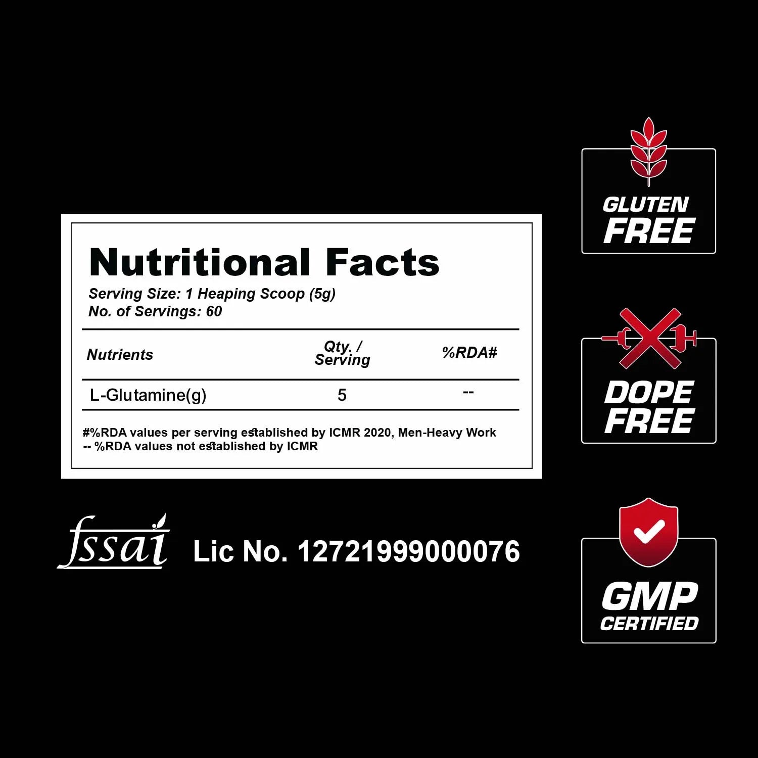 Iron Gluta