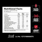 Iron Magic Whey