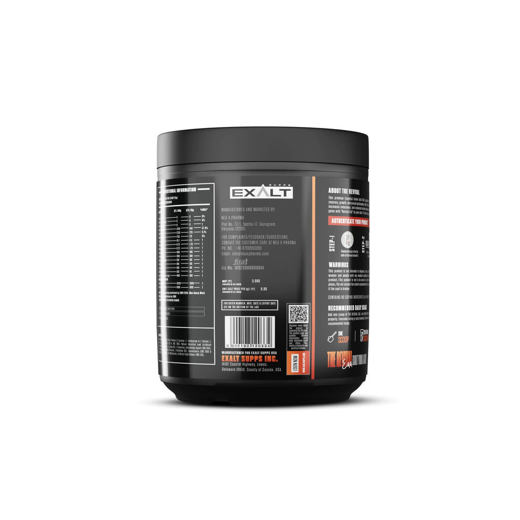 The Revival EAA (Essential Amino Acids )