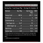 MuscleBlaze Carb Blend