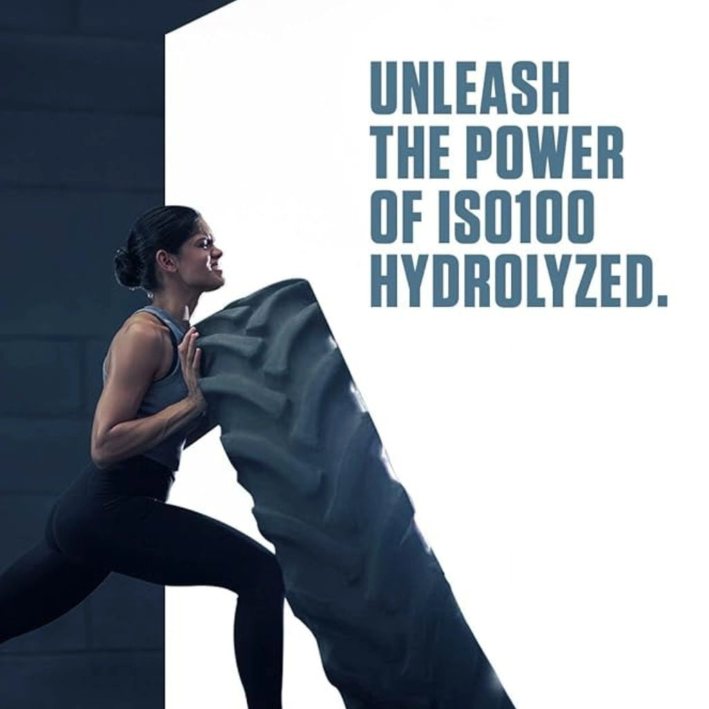 Dymatize ISO 100 Hydrolyzed Whey Protein Isolate