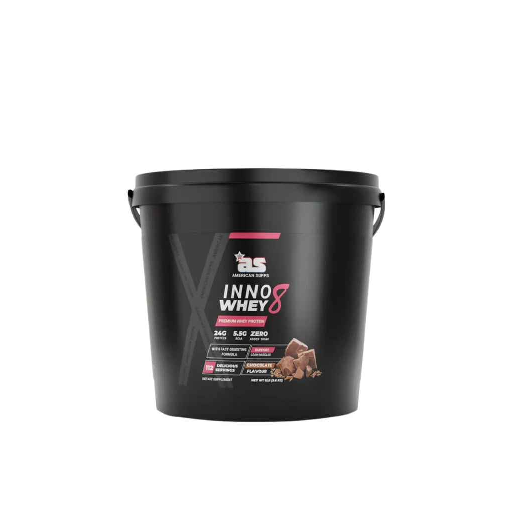 INNO WHEY8 - WHEY PROTEIN
