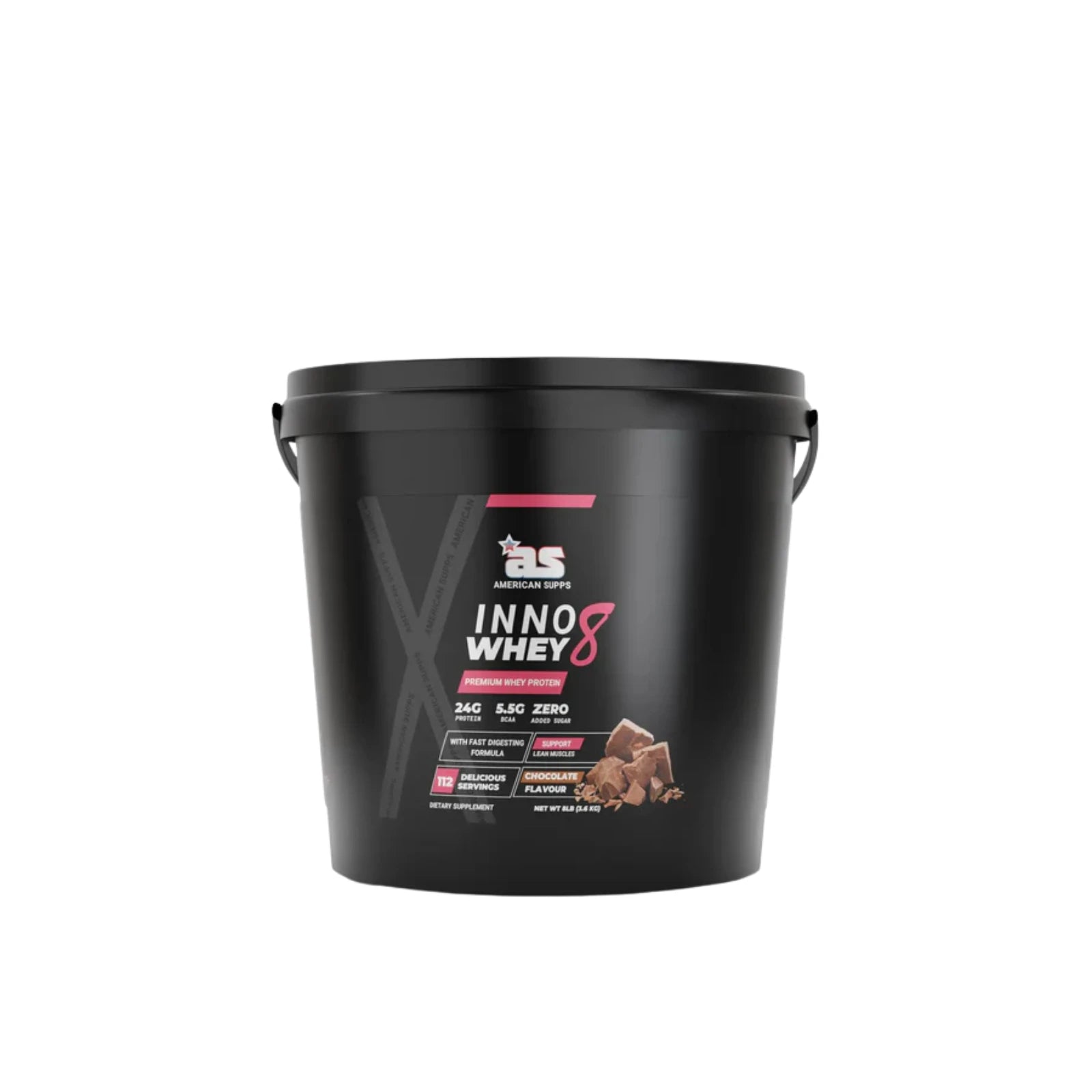 INNO WHEY8 - WHEY PROTEIN