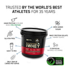 Optimum Nutrition Gold Standard 100% Whey Protein