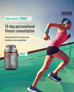 Isopure 100% Whey Protein Isolate