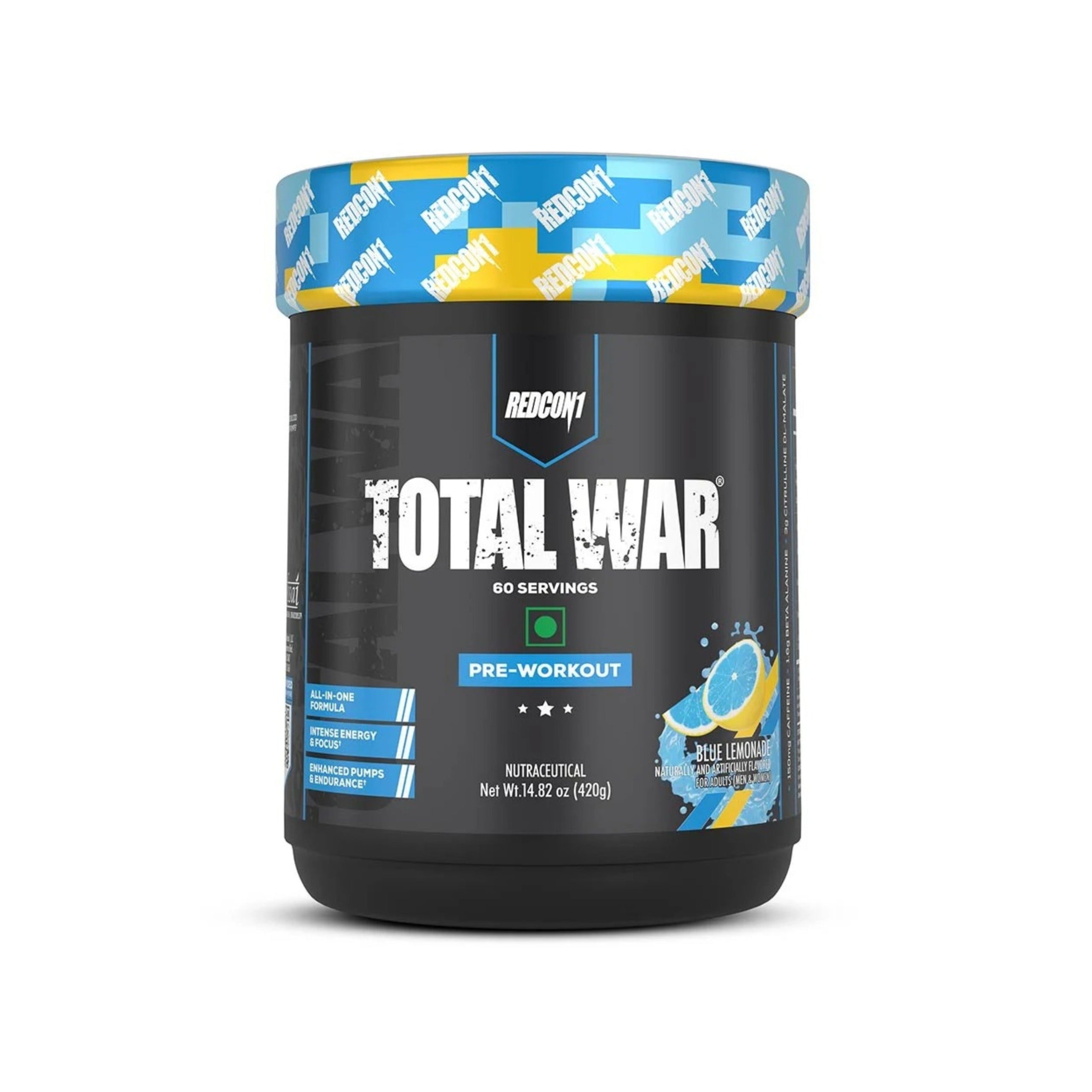 Redcon1 Total War Pre Workout