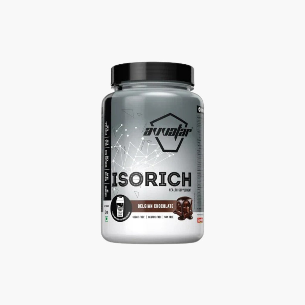 Avvatar Isorich Protein