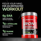 Iron Hydra (EAA)