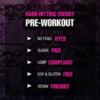 ProSupps Hyde Xtreme Pre-Workout