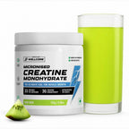 Wellcore Micronised Creatine Monohydrate