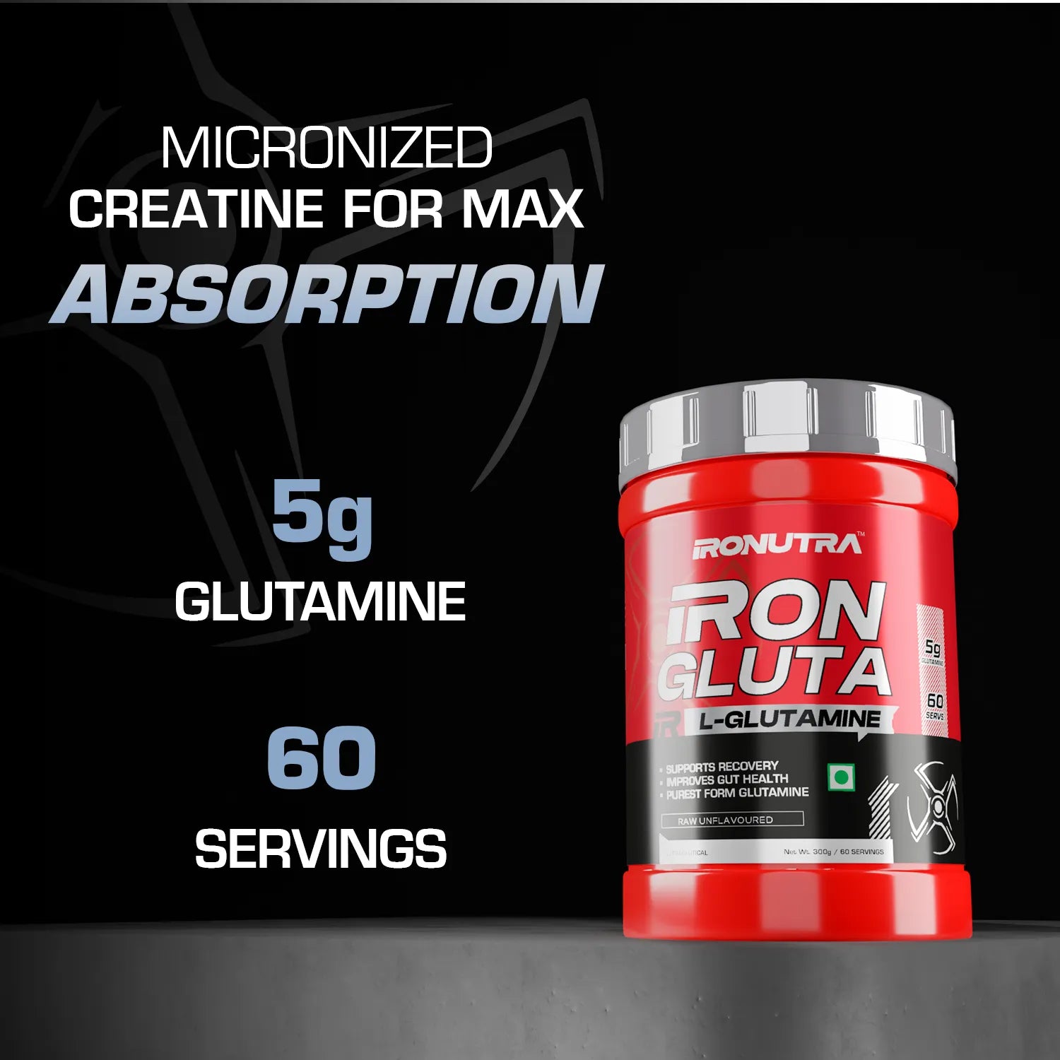 Iron Gluta