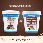 MyFitness Chocolate Peanut Butter