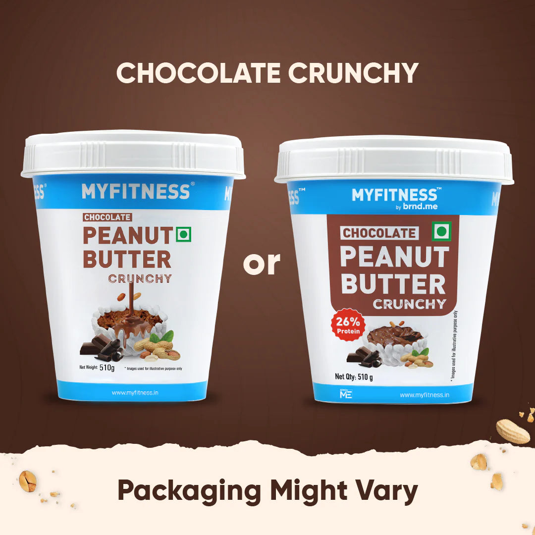 MyFitness Chocolate Peanut Butter