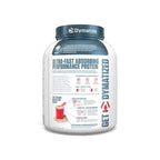 Dymatize ISO 100 Hydrolyzed Whey Protein Isolate