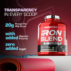Iron Blend-Whey