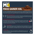 MuscleBlaze XXL Mass Gainer